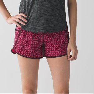 Lululemon Tracker Shorts